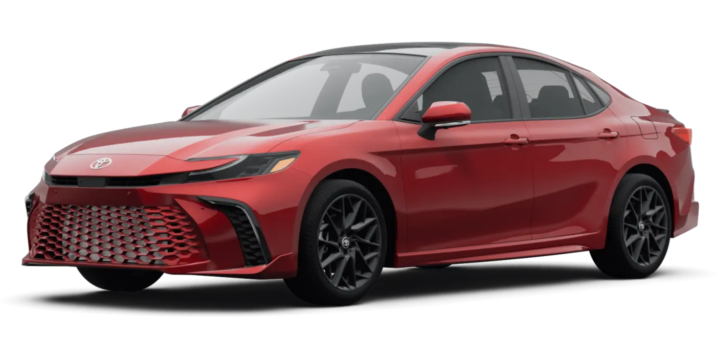 2026 Toyota Camry