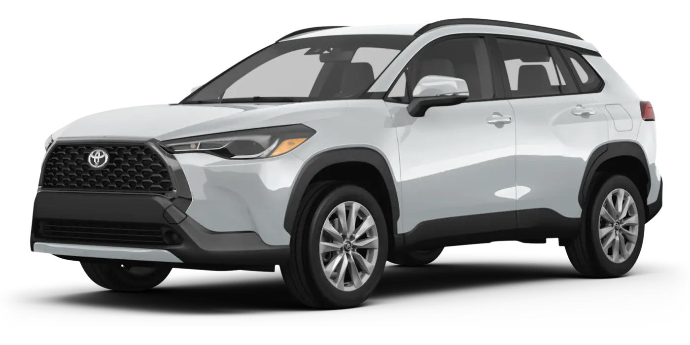 2026 Toyota Corolla Cross