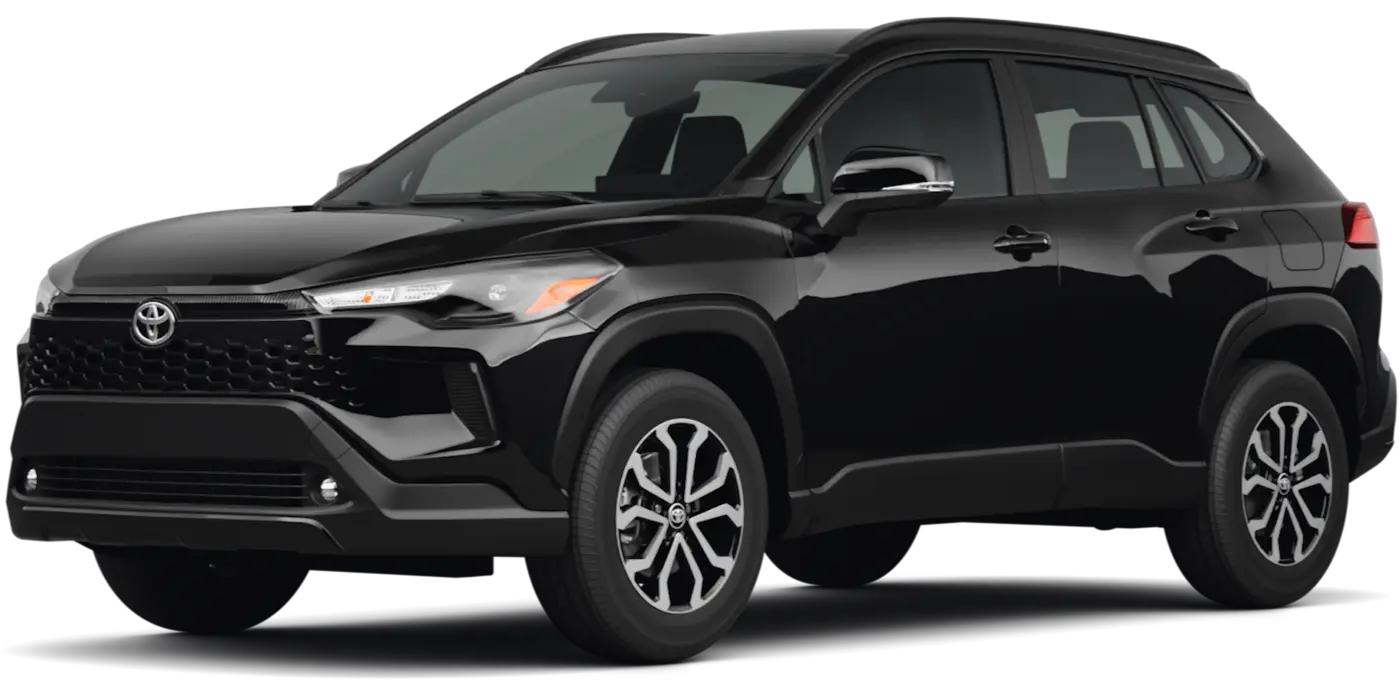 2026 Toyota Corolla Cross
