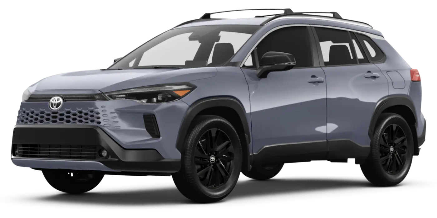 2026 Toyota Corolla Cross