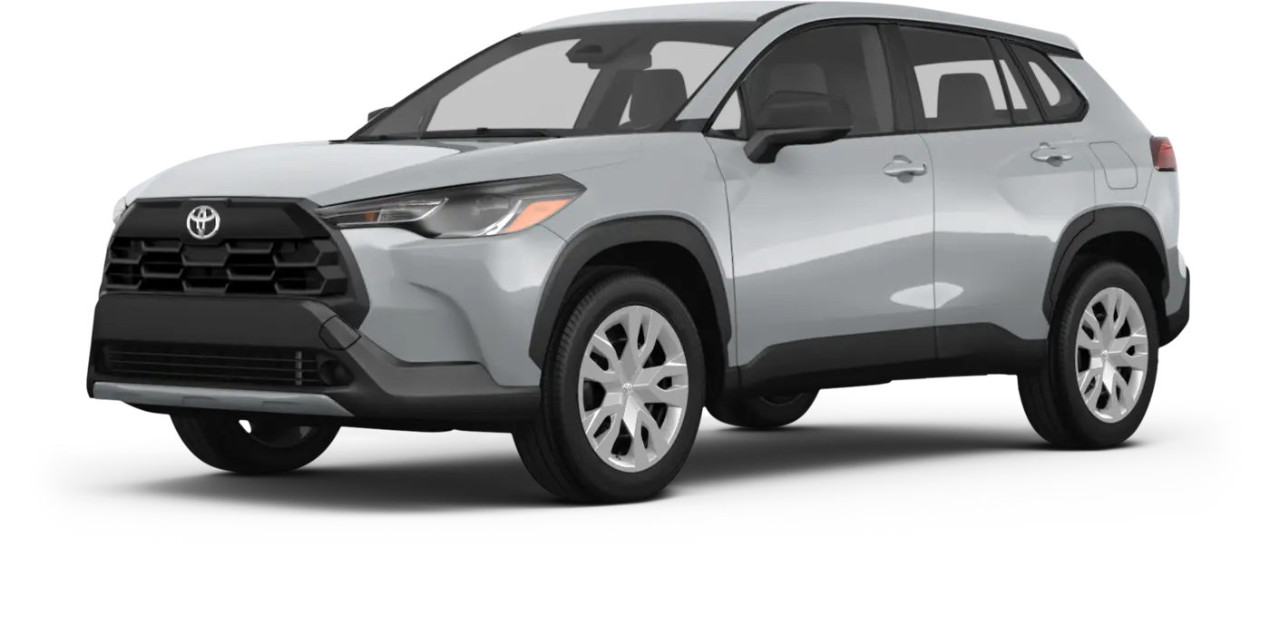 2026 Toyota Corolla Cross