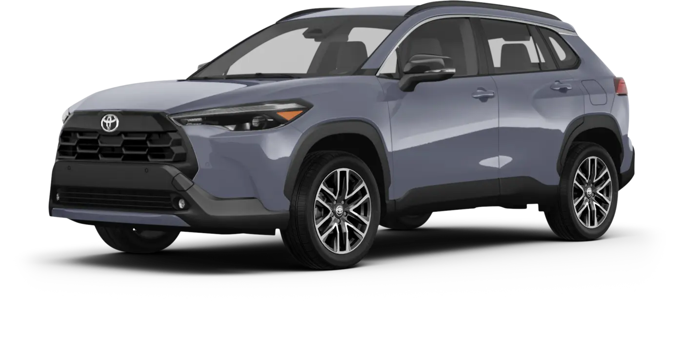 2026 Toyota Corolla Cross