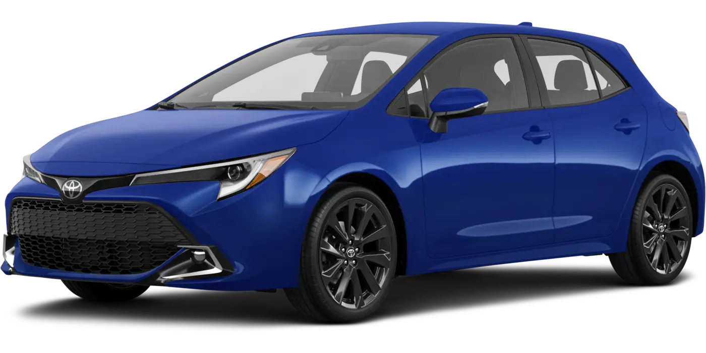 2026 Toyota Corolla