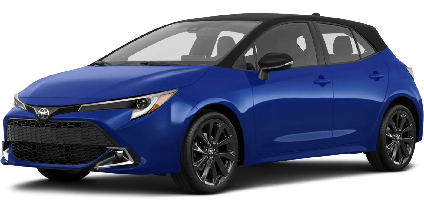 2026 Toyota Corolla