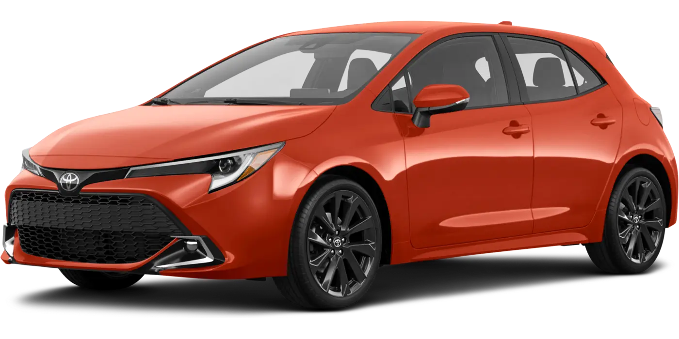 2026 Toyota Corolla