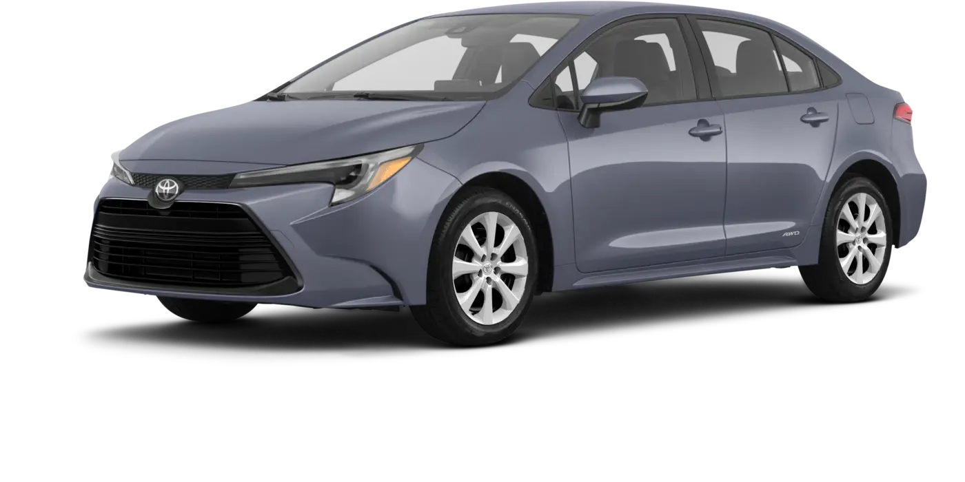 2026 Toyota Corolla