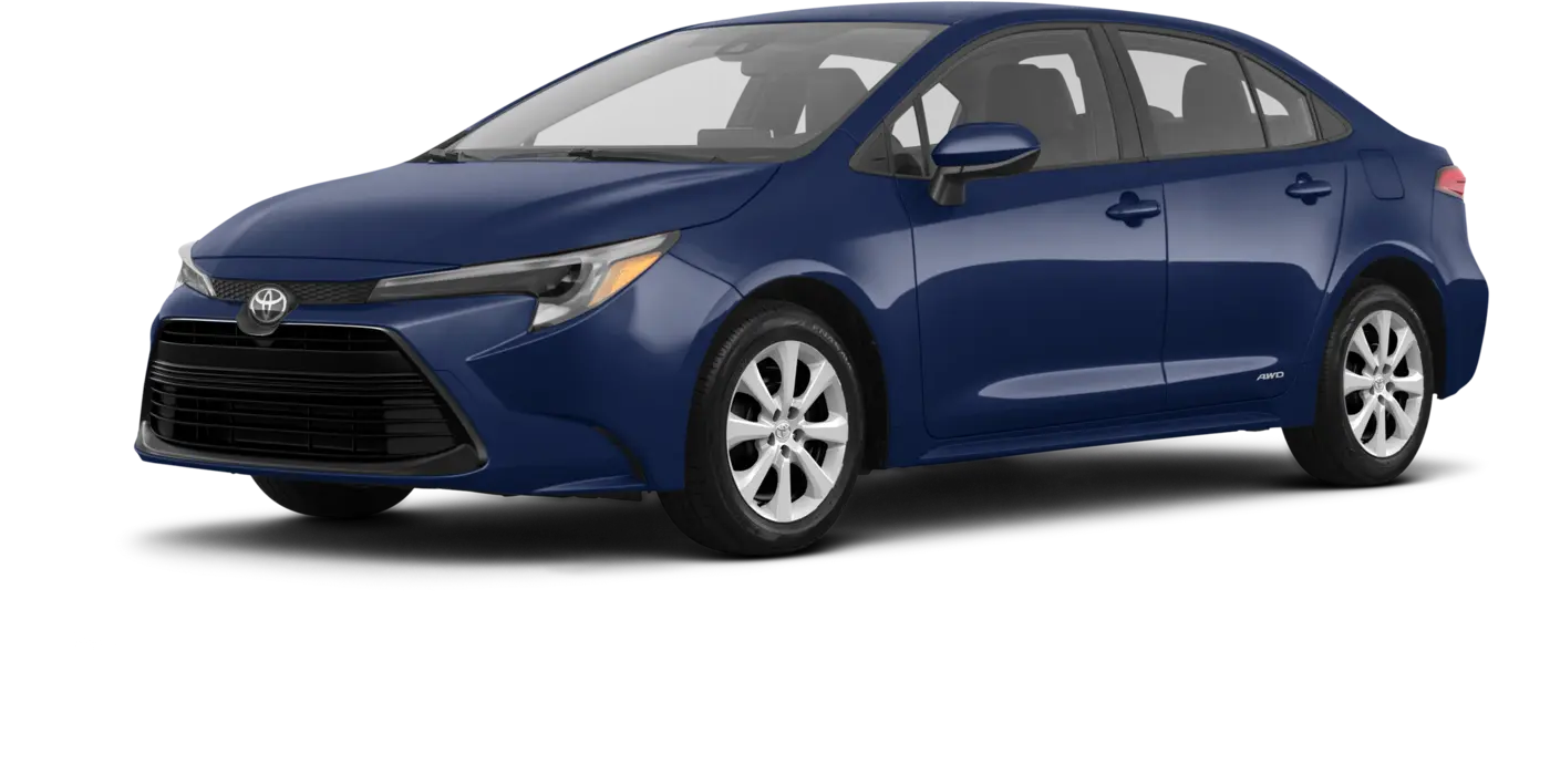 2026 Toyota Corolla