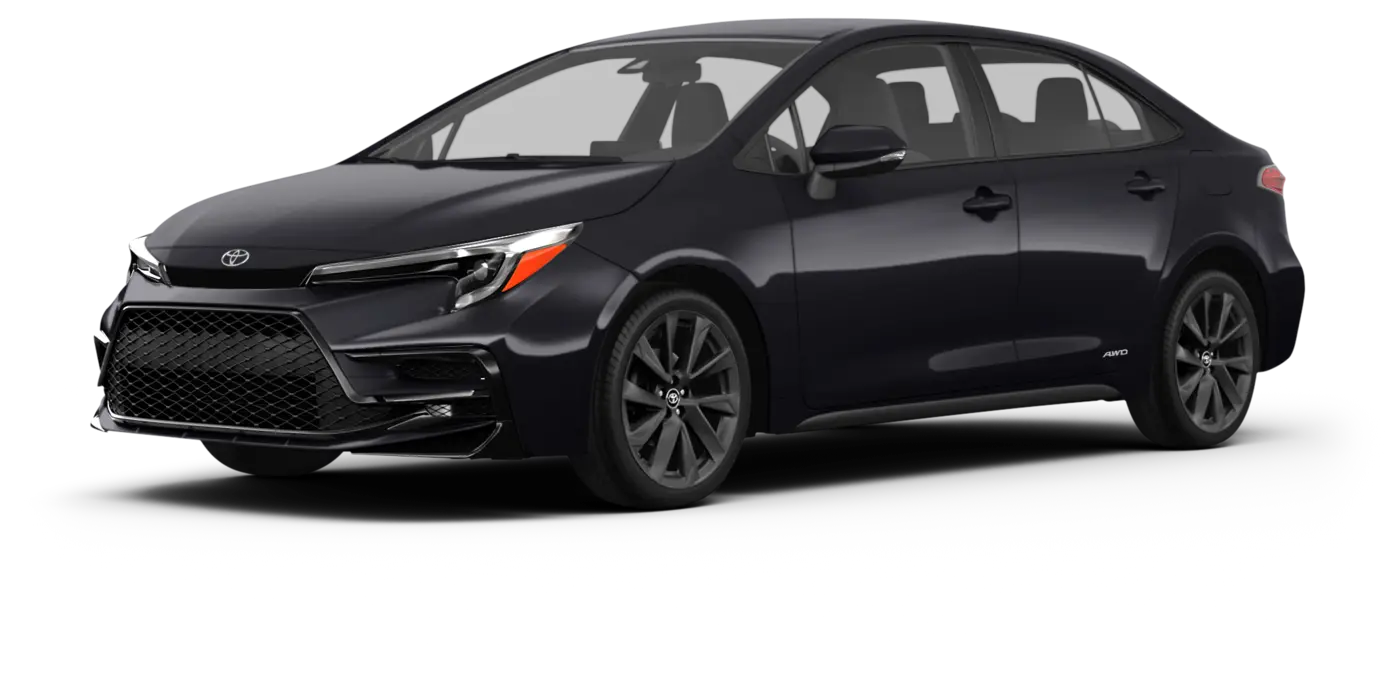 2026 Toyota Corolla