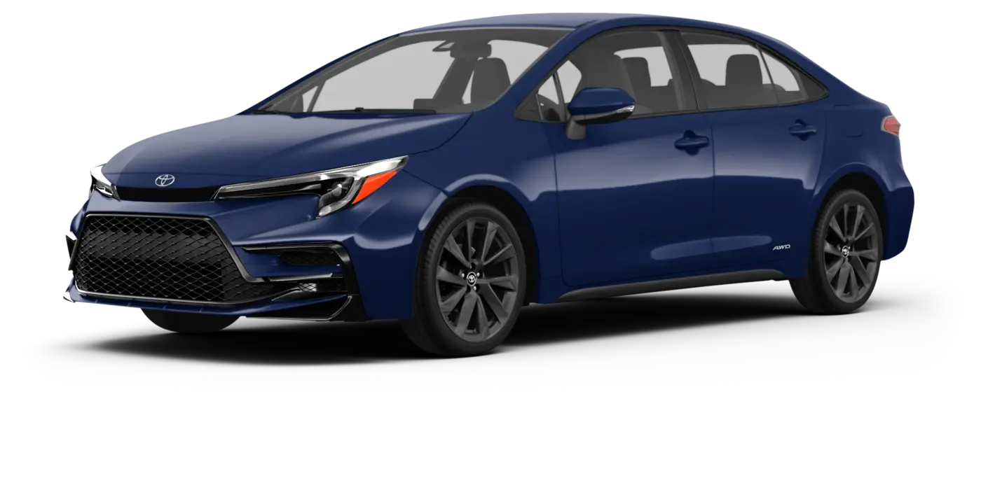 2026 Toyota Corolla