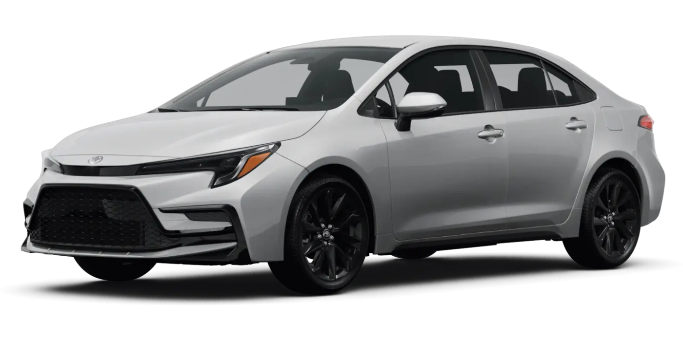 2026 Toyota Corolla