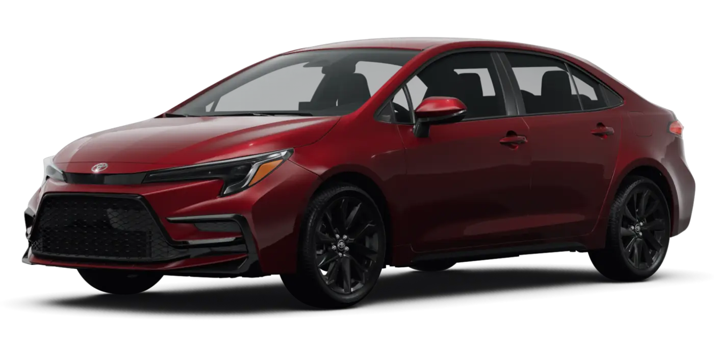 2026 Toyota Corolla