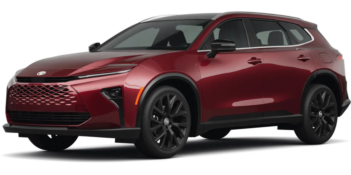 2026 Toyota Crown