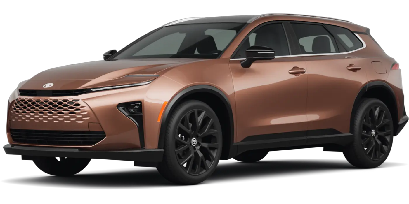 2026 Toyota Crown