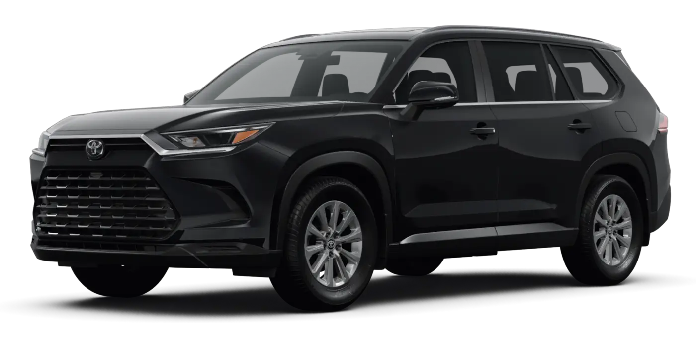 2026 Toyota Grand Highlander