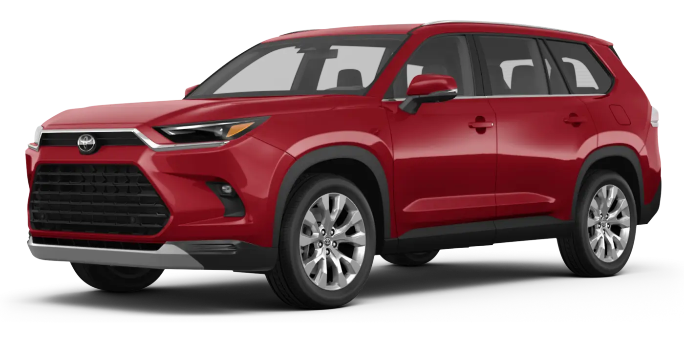 2026 Toyota Grand Highlander