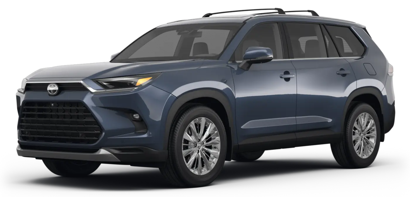 2026 Toyota Grand Highlander