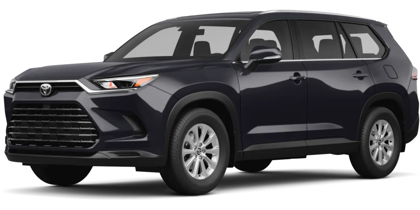 2026 Toyota Grand Highlander