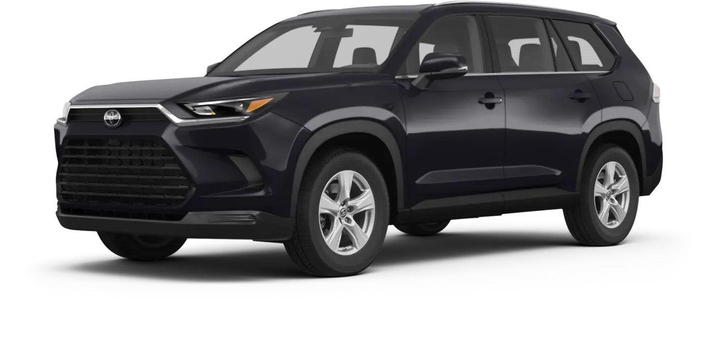 2026 Toyota Grand Highlander