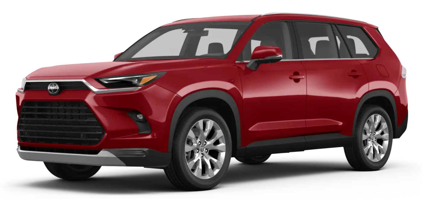 2026 Toyota Grand Highlander