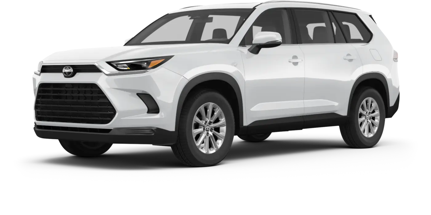 2026 Toyota Grand Highlander