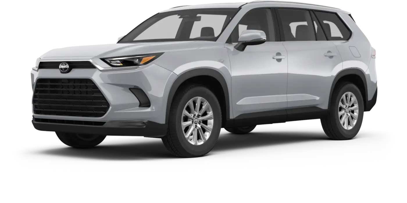 2026 Toyota Grand Highlander