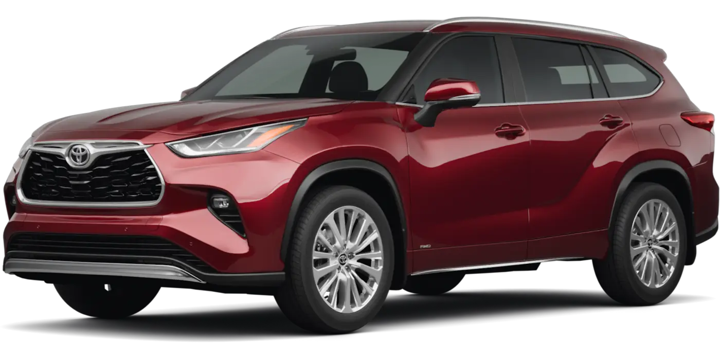 2026 Toyota Highlander