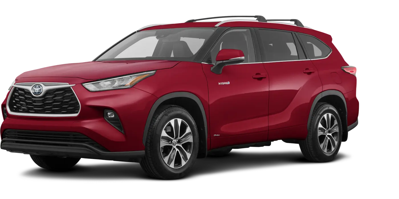 2026 Toyota Highlander