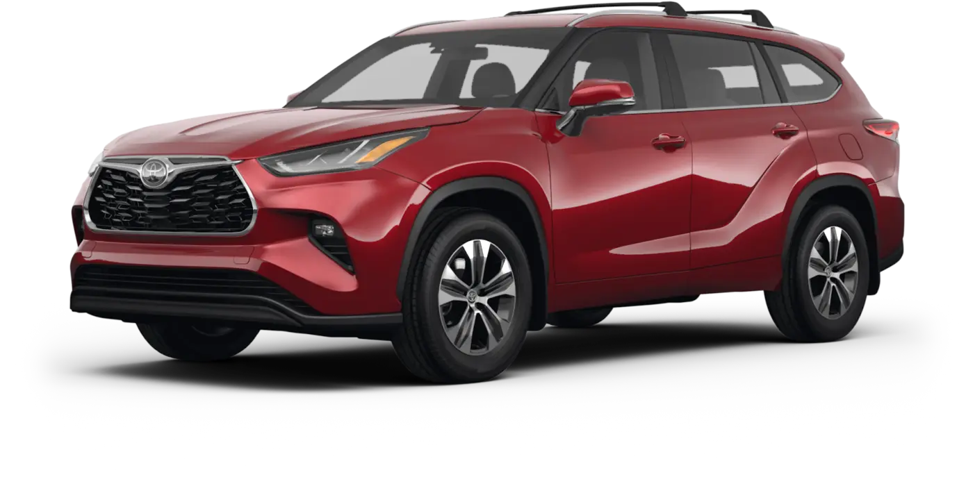 2026 Toyota Highlander