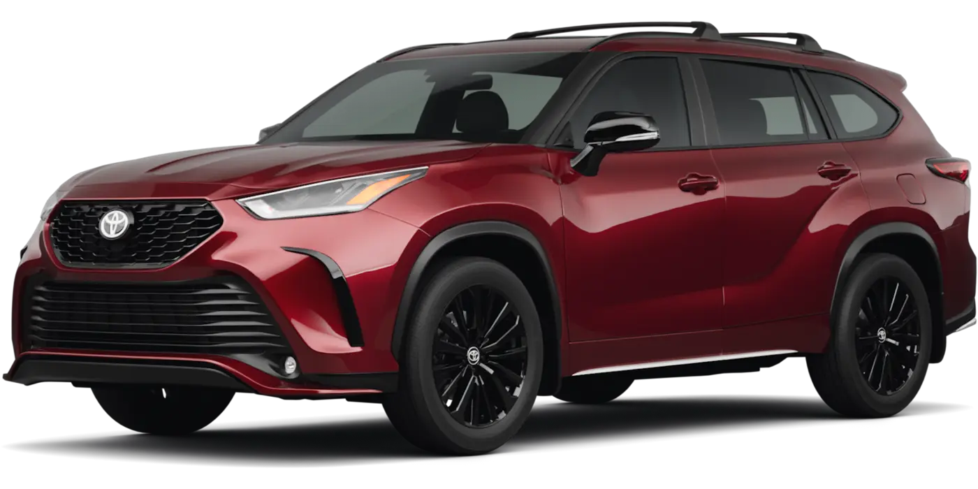 2026 Toyota Highlander