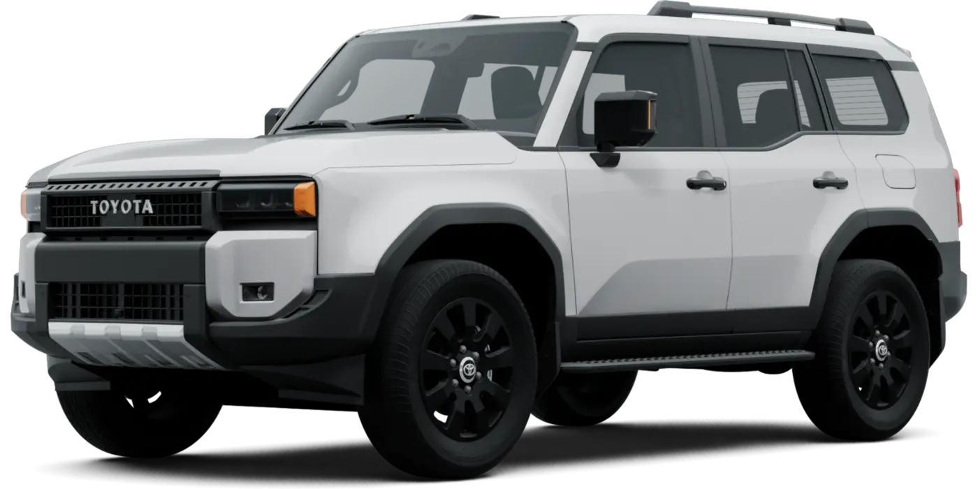 2026 Toyota Land Cruiser