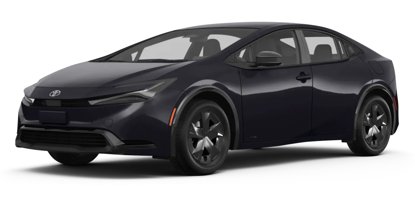 2026 Toyota Prius