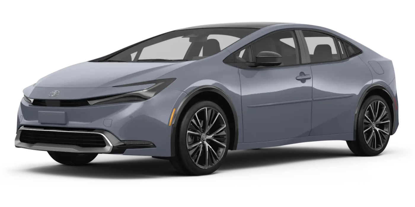 2026 Toyota Prius