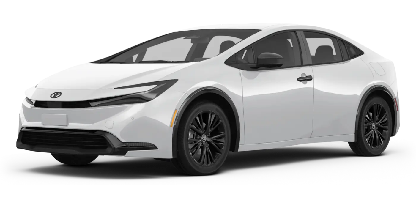 2026 Toyota Prius