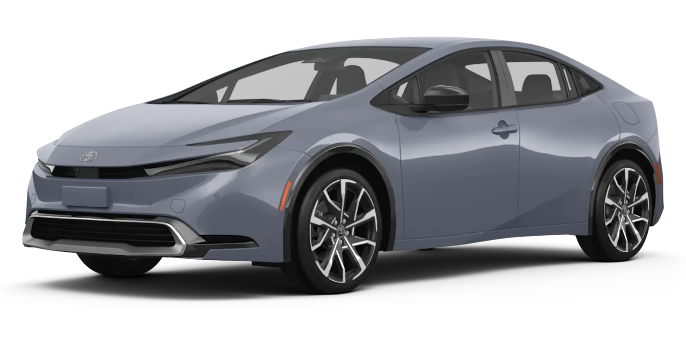 2026 Toyota Prius