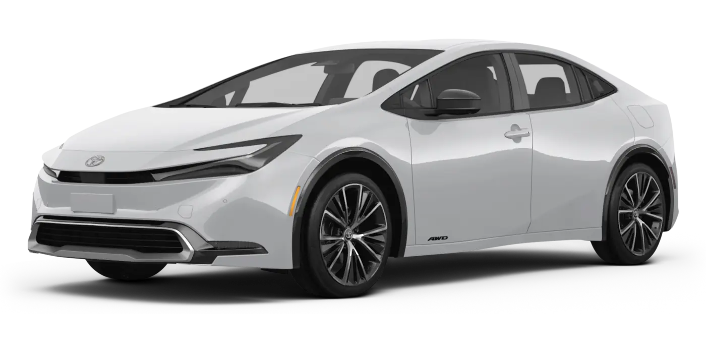 2026 Toyota Prius