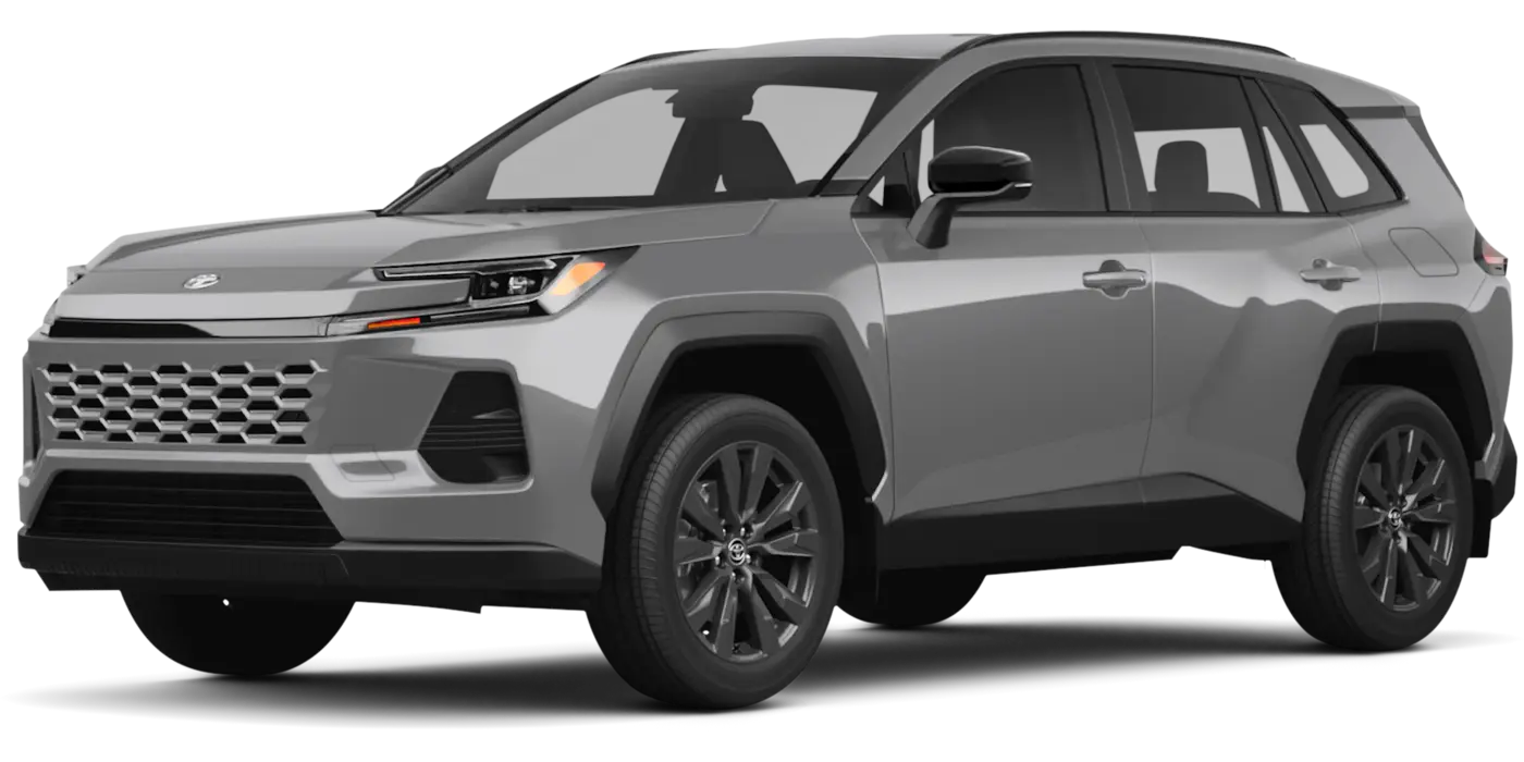 2026 Toyota RAV4