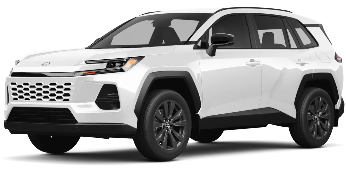 2026 Toyota RAV4