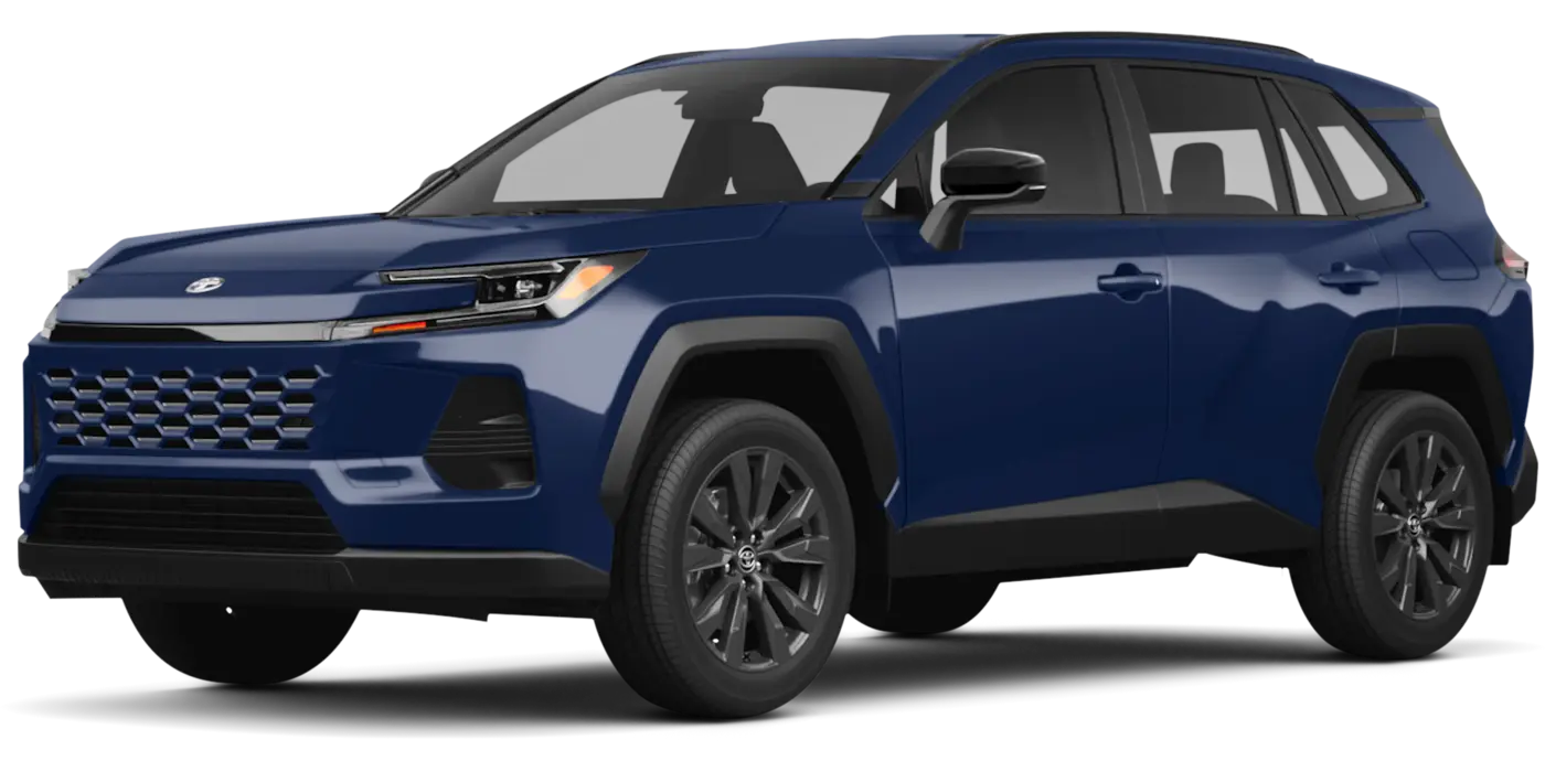 2026 Toyota RAV4