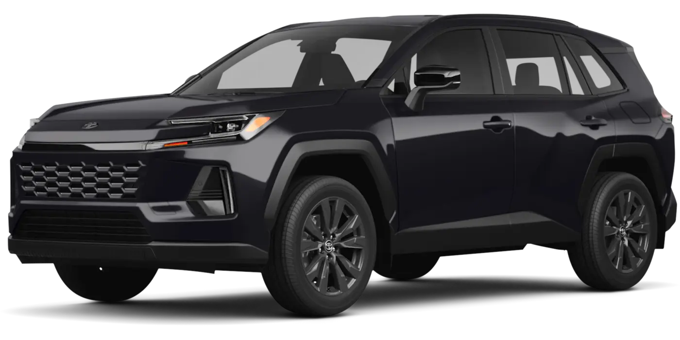 2026 Toyota RAV4