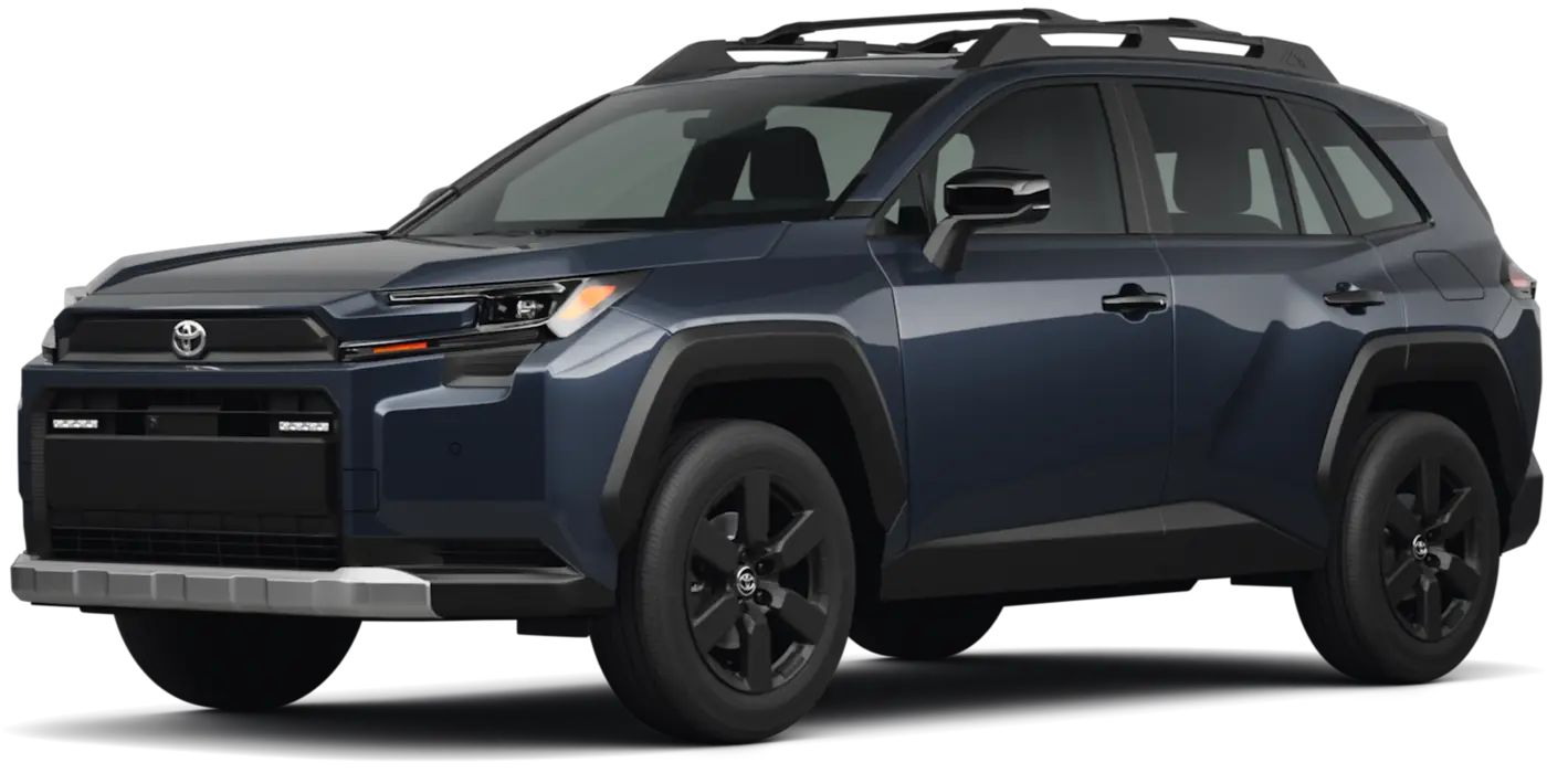 2026 Toyota RAV4