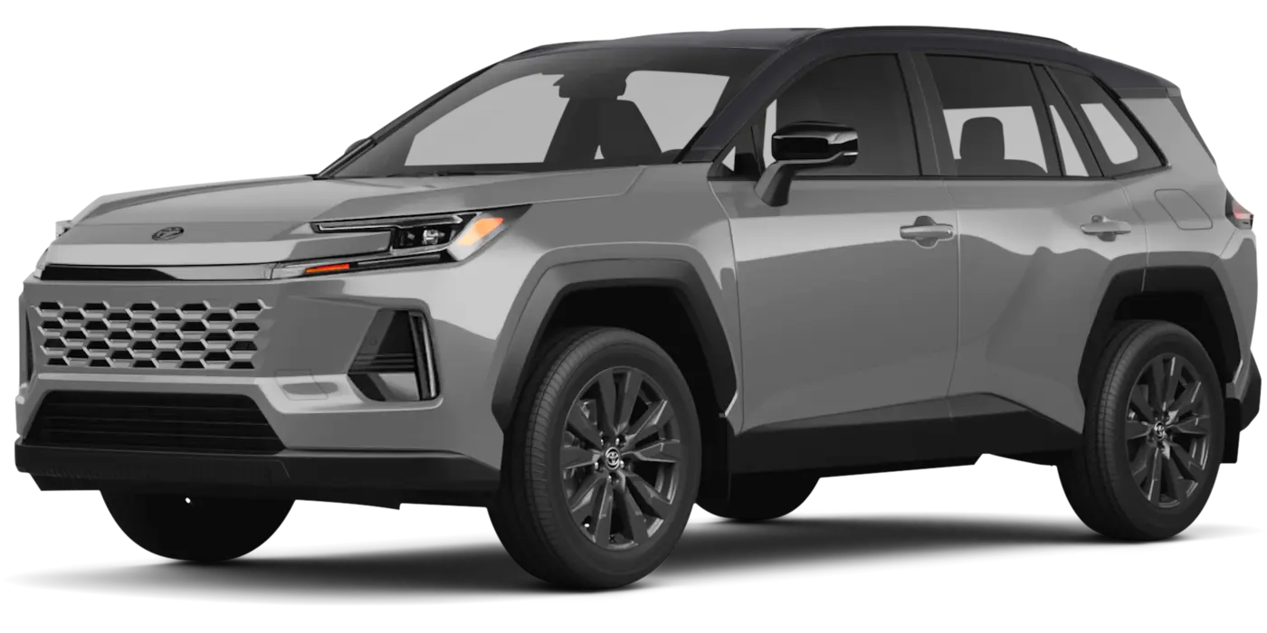 2026 Toyota RAV4