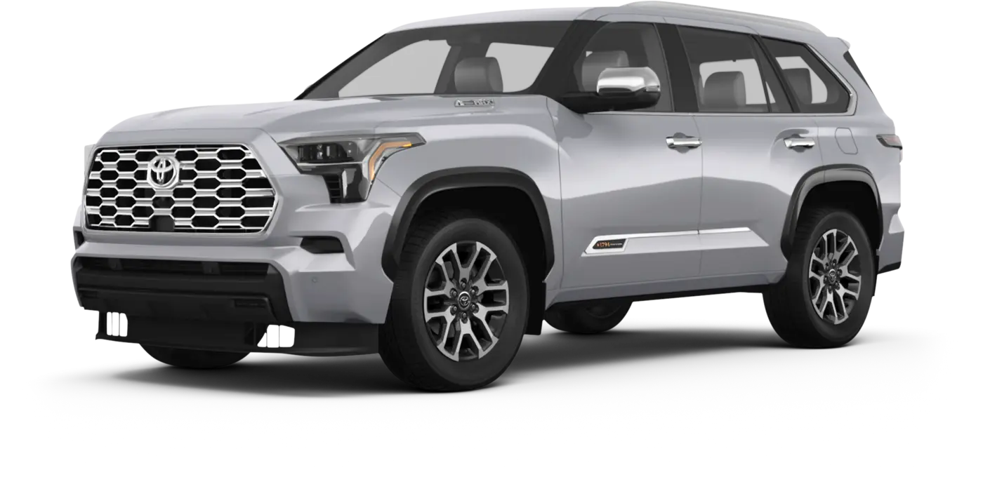 Toyota Sequoia