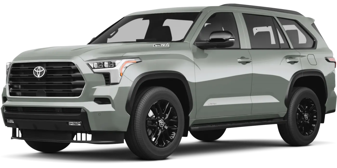 2026 Toyota Sequoia