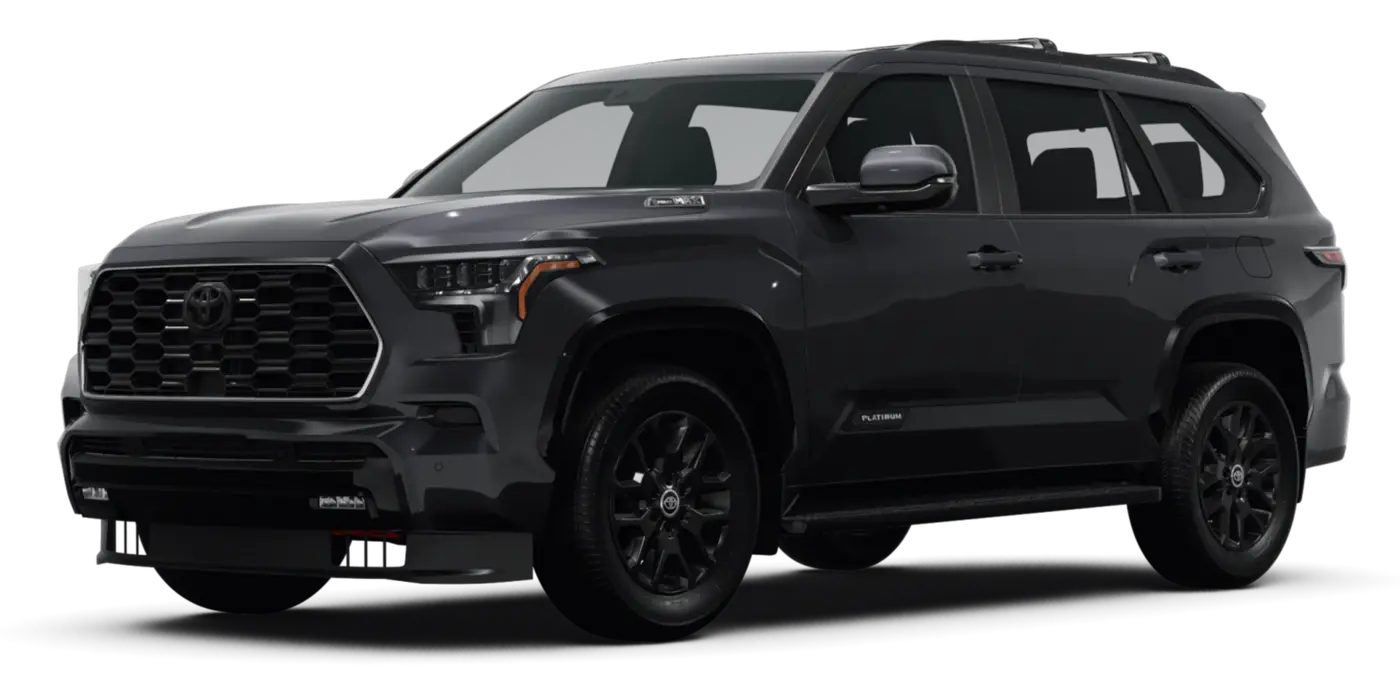 2026 Toyota Sequoia