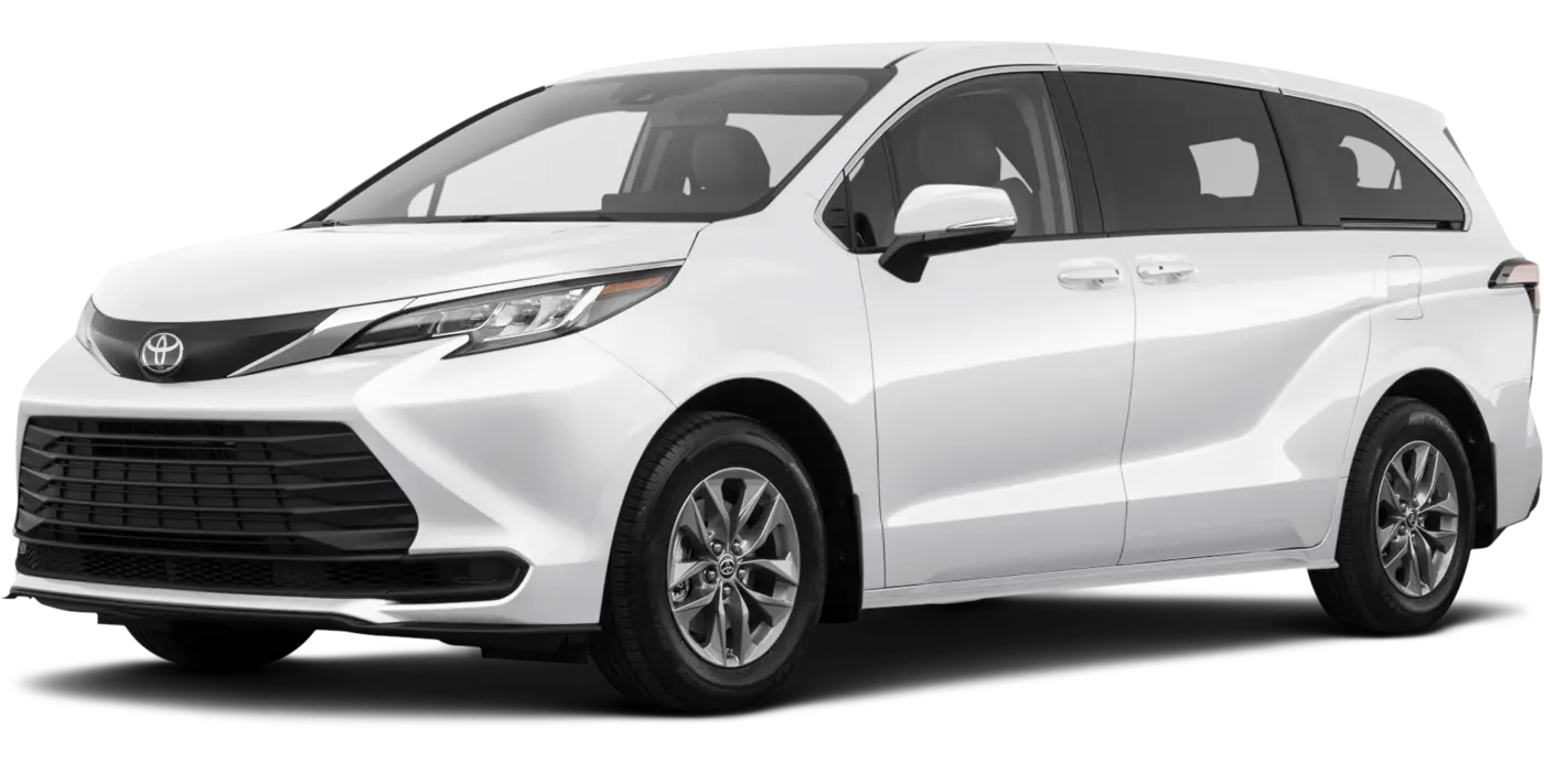 2026 Toyota Sienna