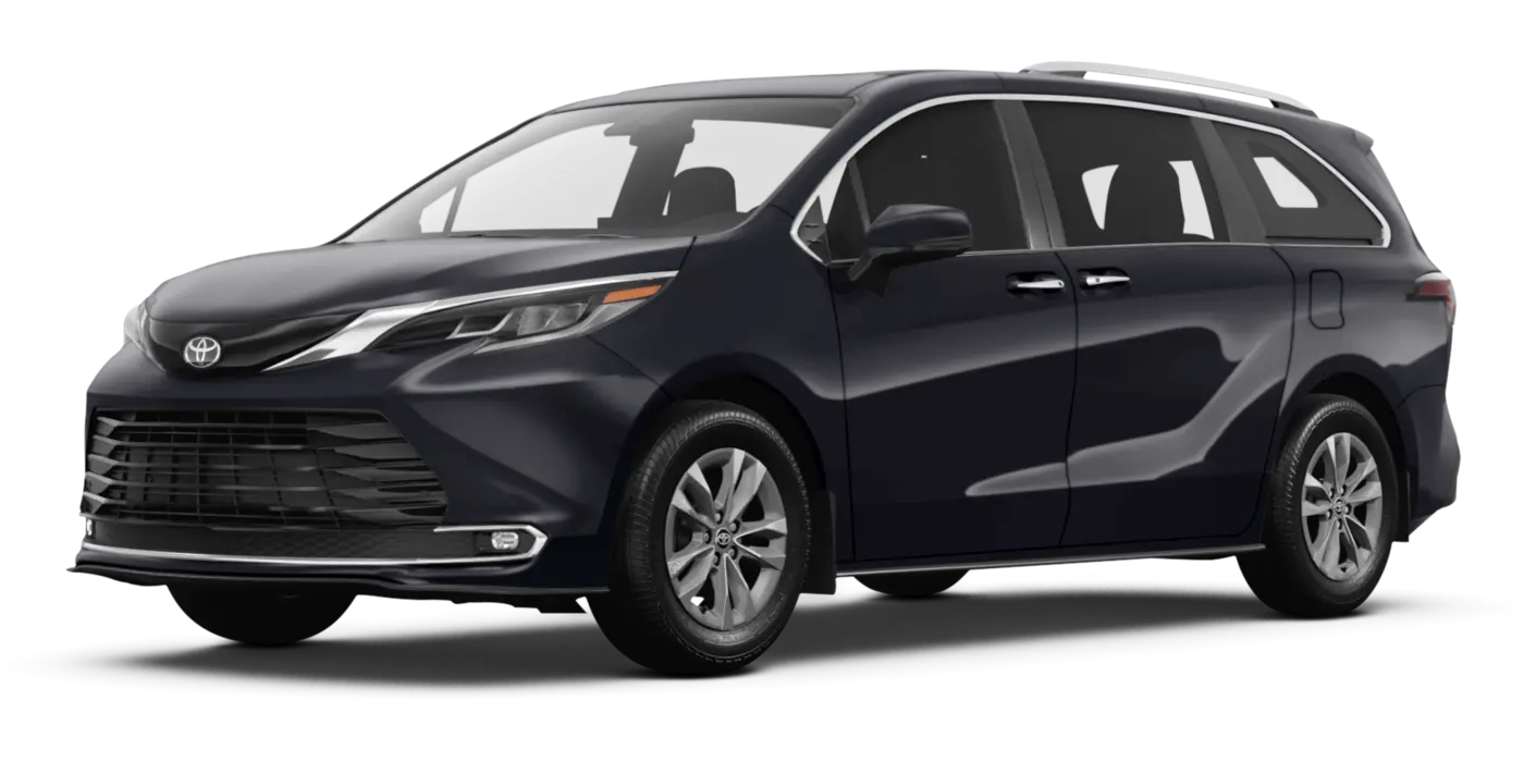 2026 Toyota Sienna