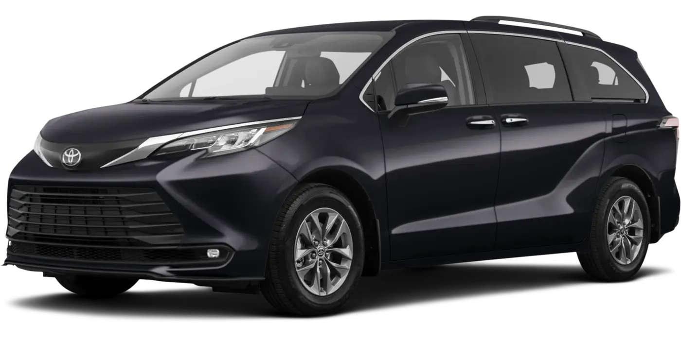 2026 Toyota Sienna