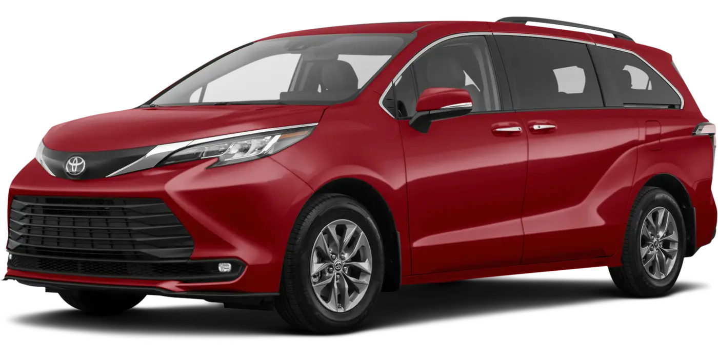 2026 Toyota Sienna