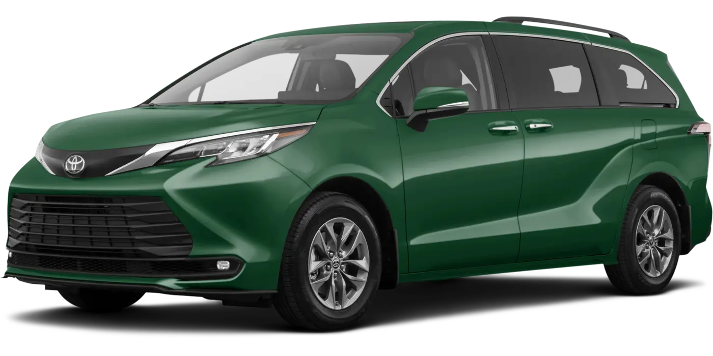 2026 Toyota Sienna