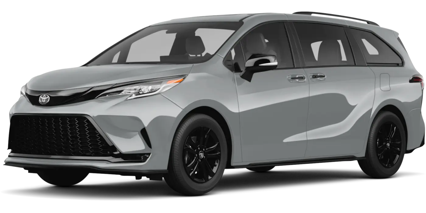 2026 Toyota Sienna